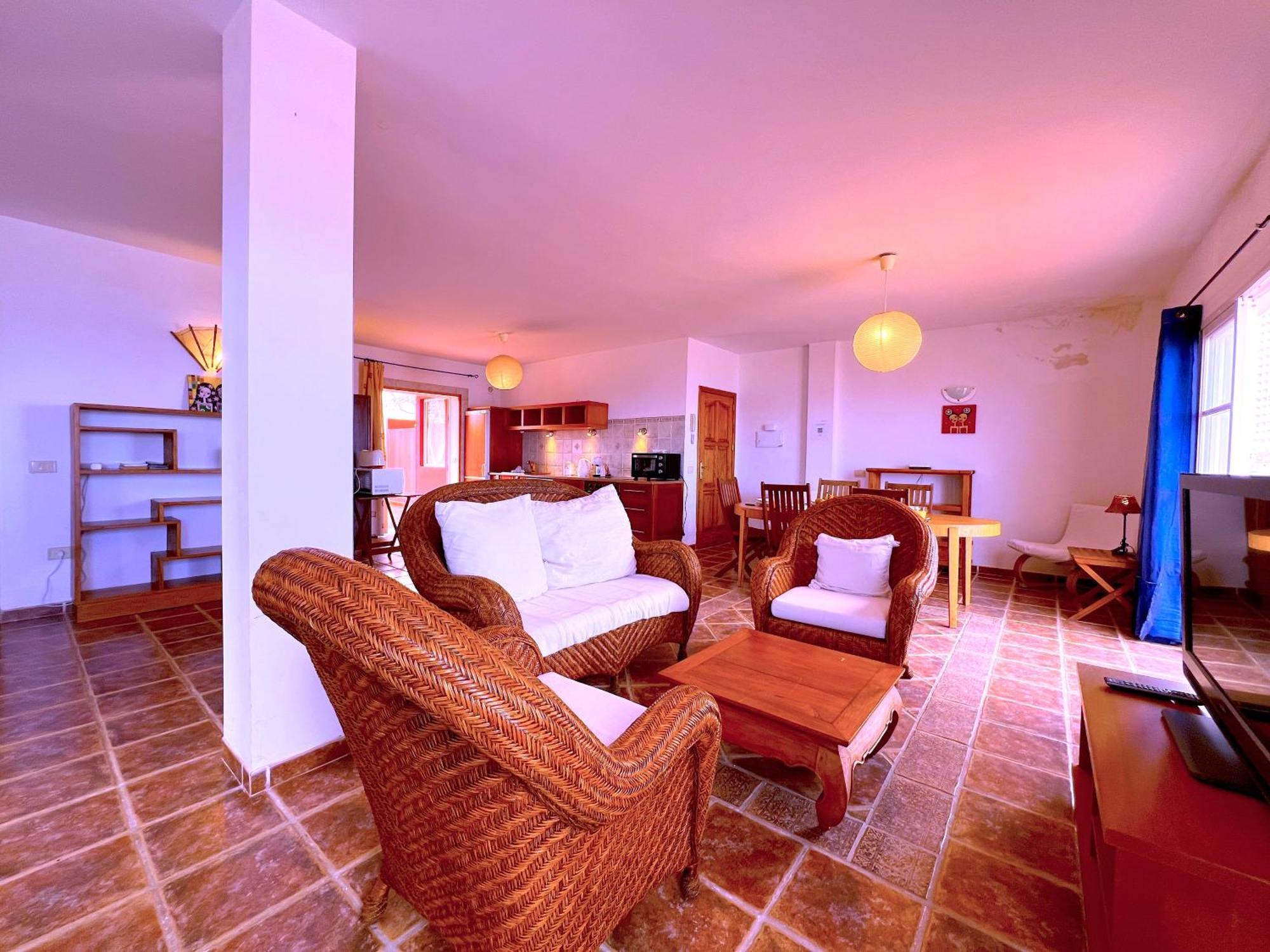 פוארטו דה לה קרוז Tropicalidays Puerto Brava 2 Double Rooms מראה חיצוני תמונה
